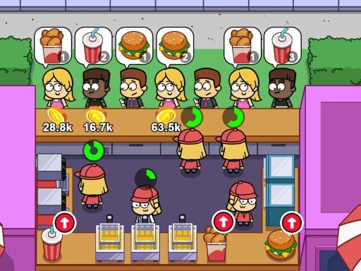 Action Game