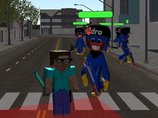 Action Game